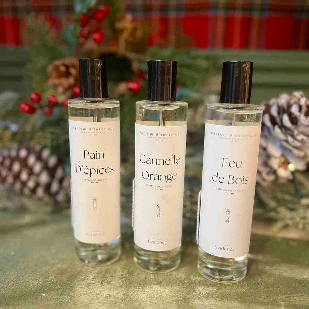 
                      
                        SPRAY D'INTÉRIEUR NATURE
                      
                    