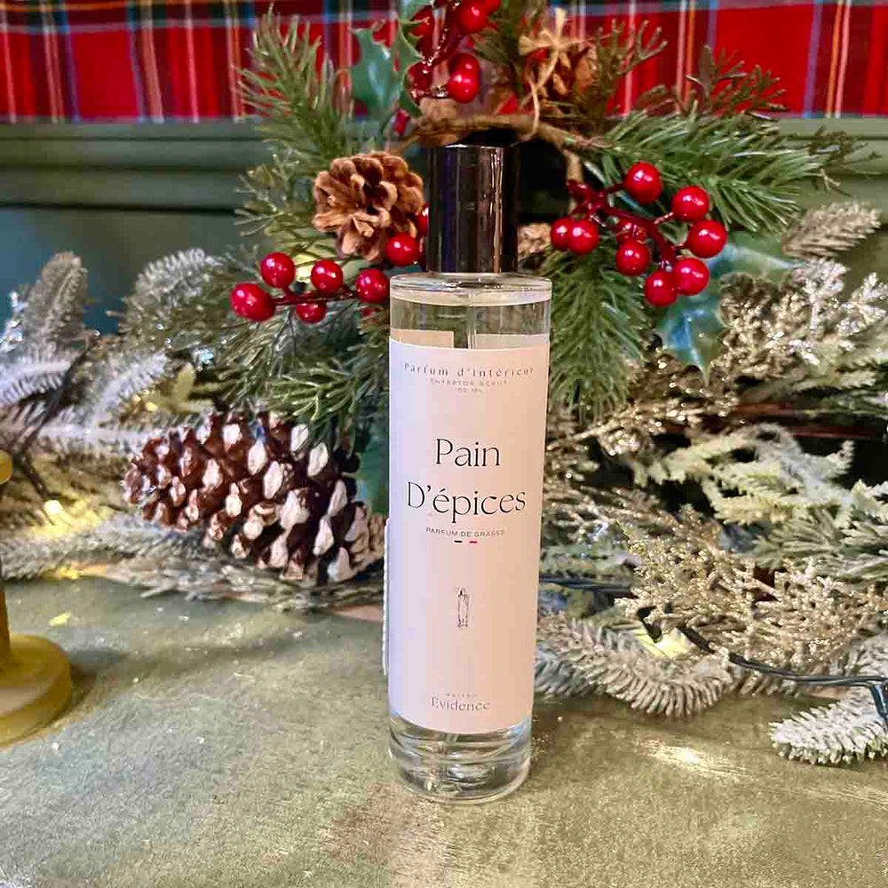 SPRAY D'INTÉRIEUR NATURE