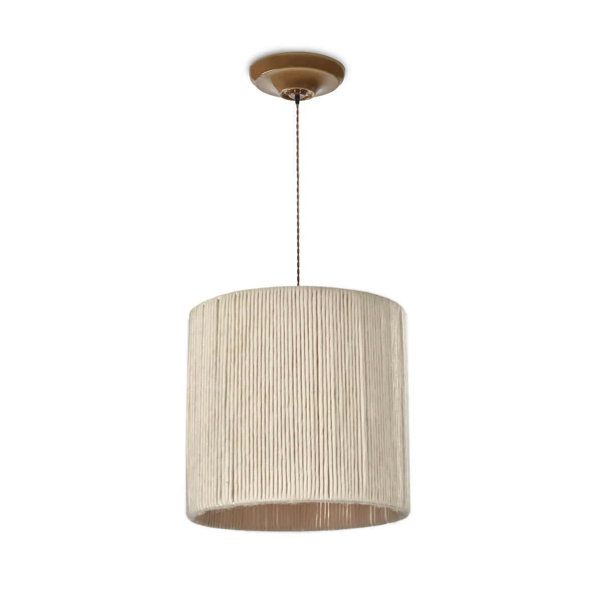 SUSPENSION S BEIGE