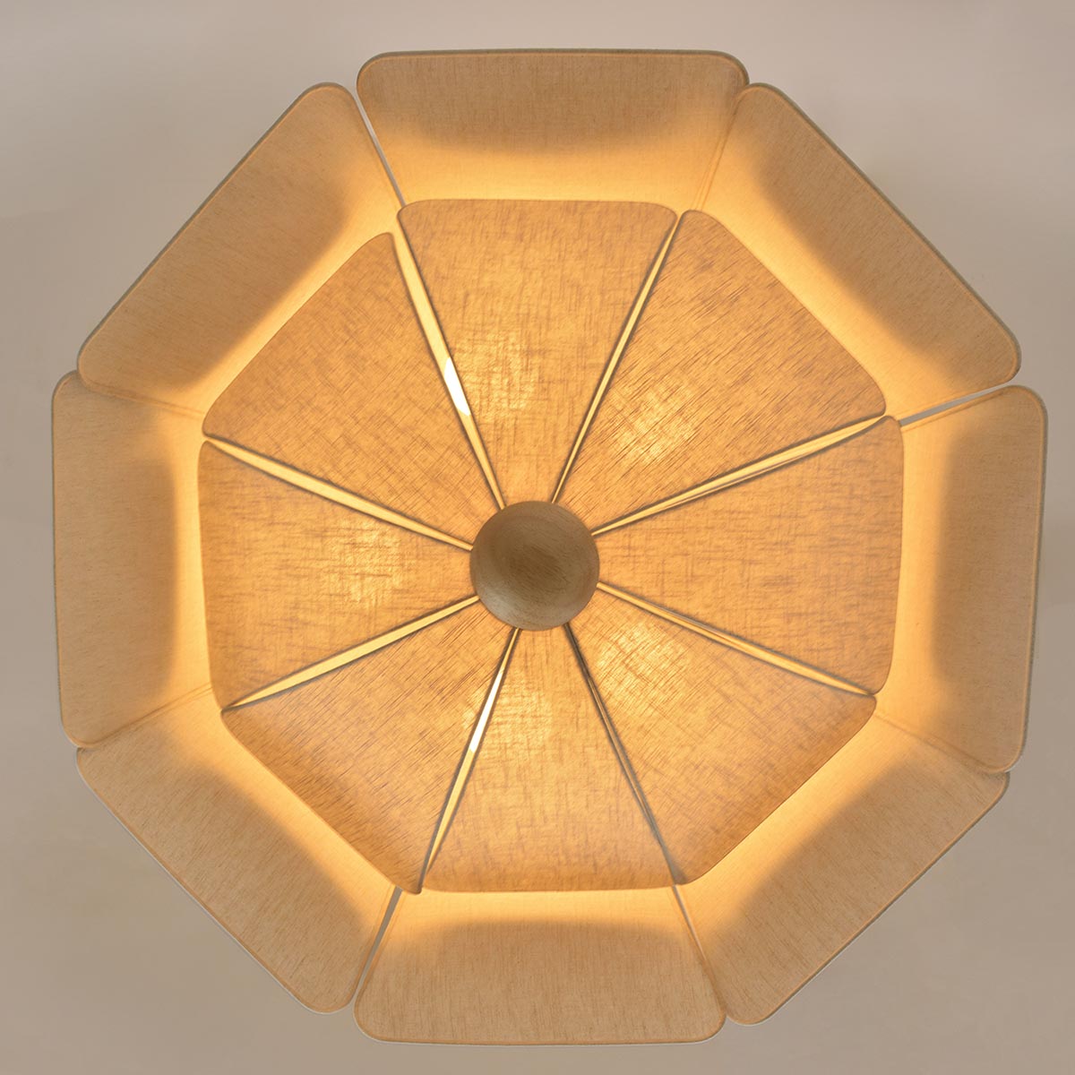 SUSPENSION COQUILLAGE - LIN
