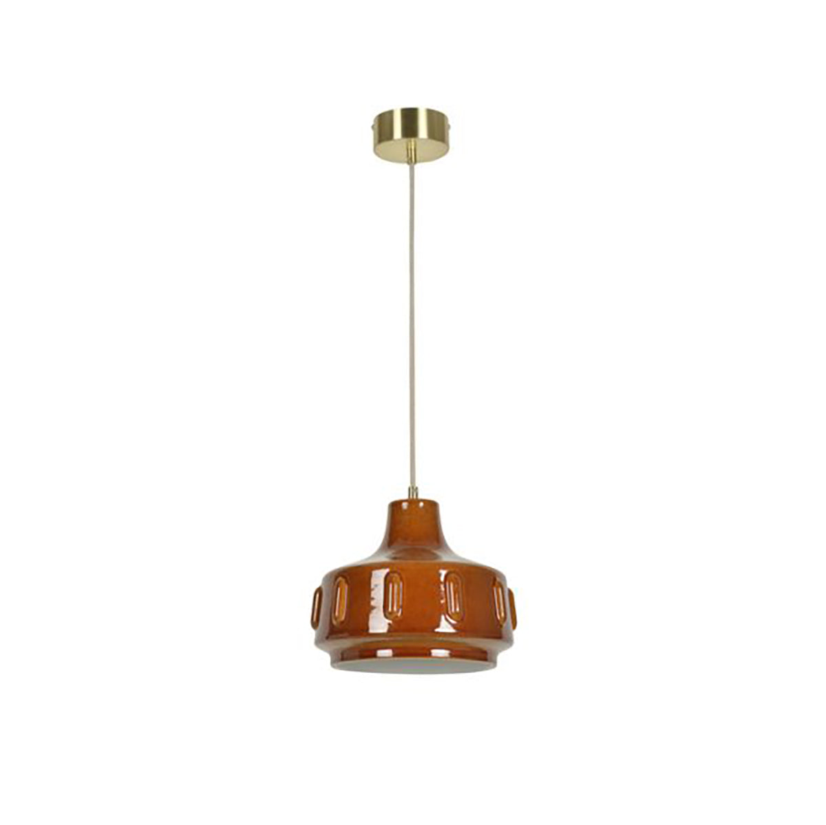 SUSPENSION JIMMY - BRUN