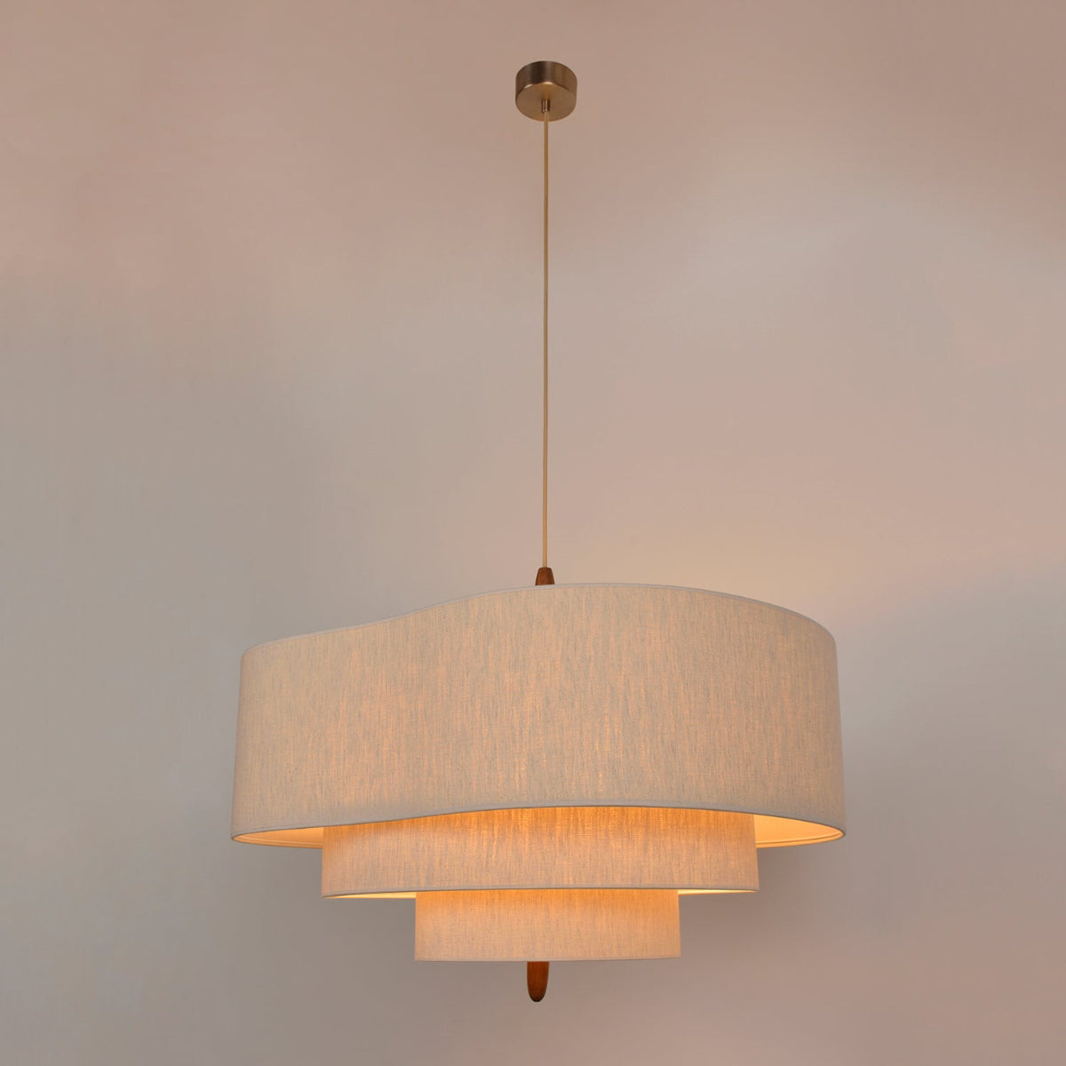 SUSPENSION PEBBLE