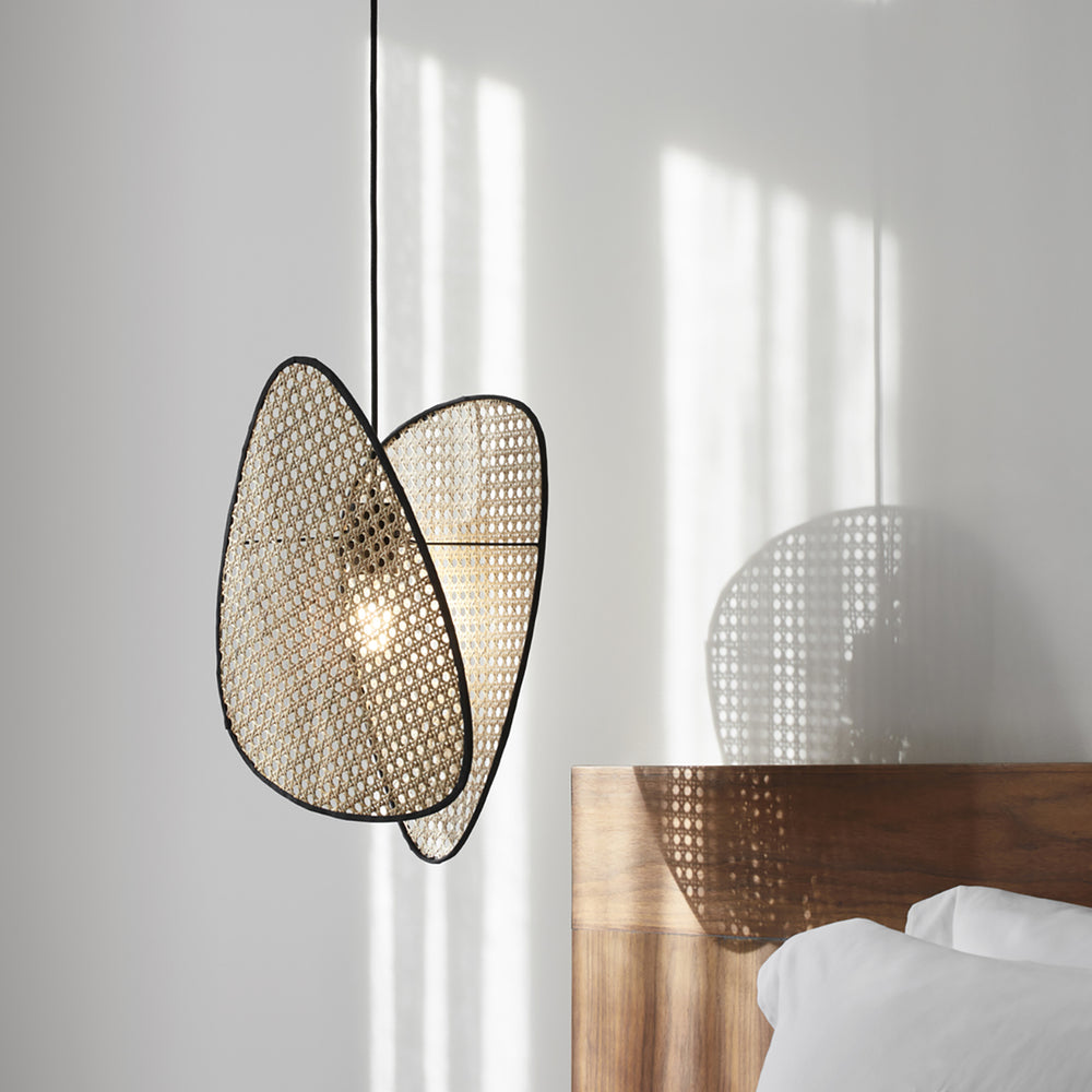 SUSPENSION DOUBLE PETIT