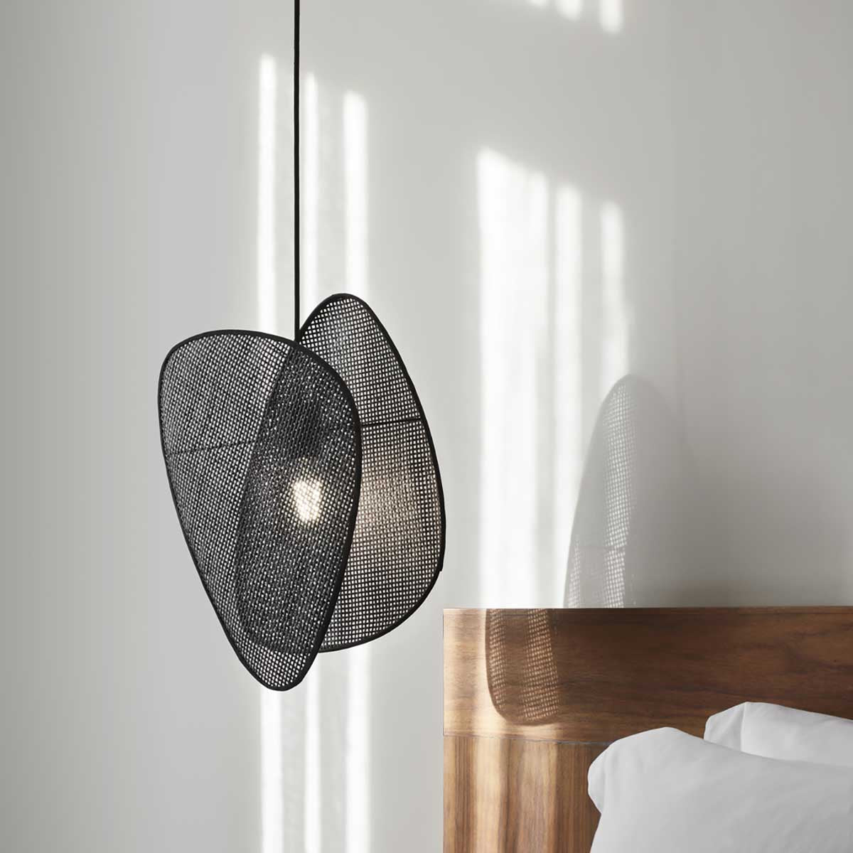 SUSPENSION DOUBLE PETIT