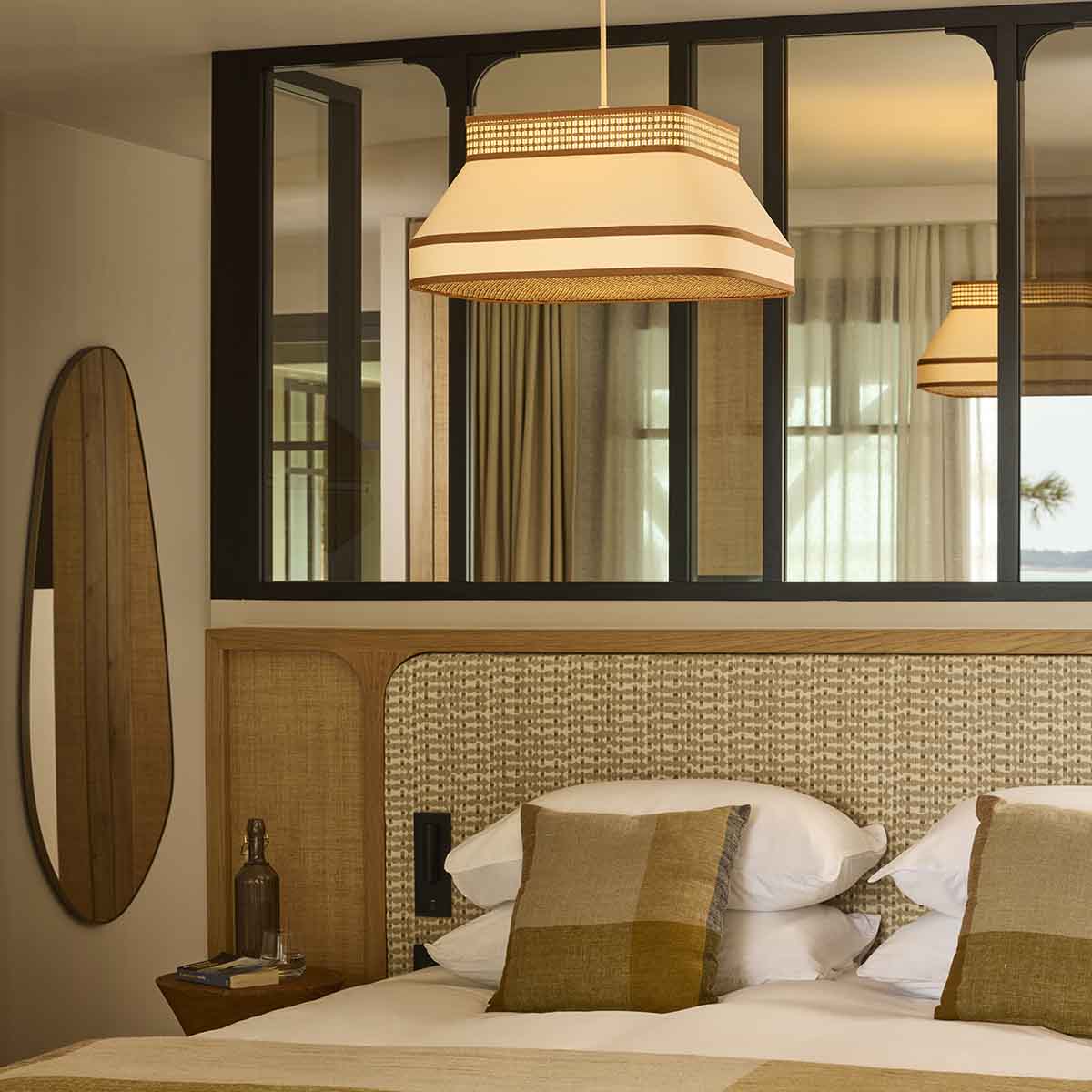 SUSPENSION SQUARE - PETIT