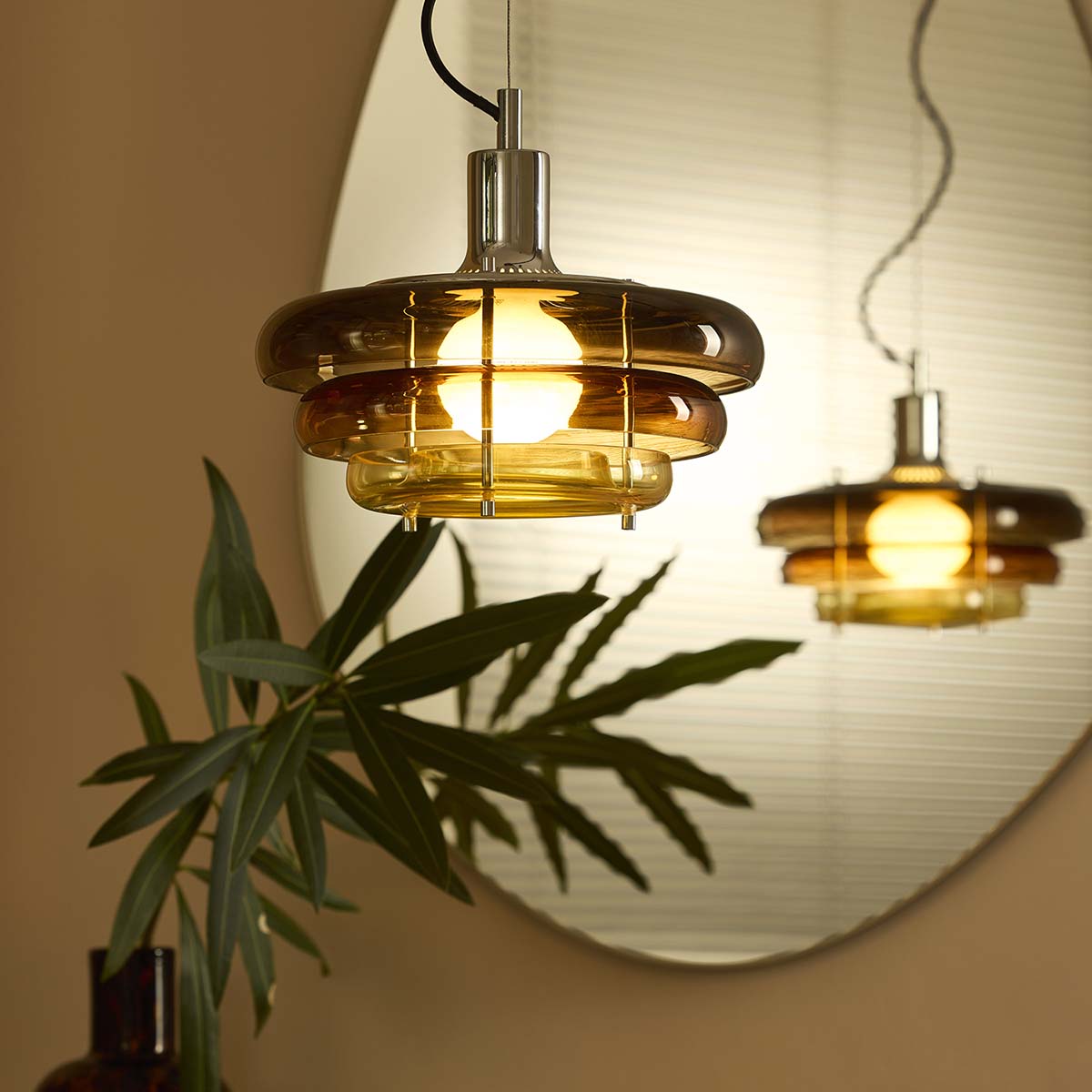 SUSPENSION SUNSET - PETIT