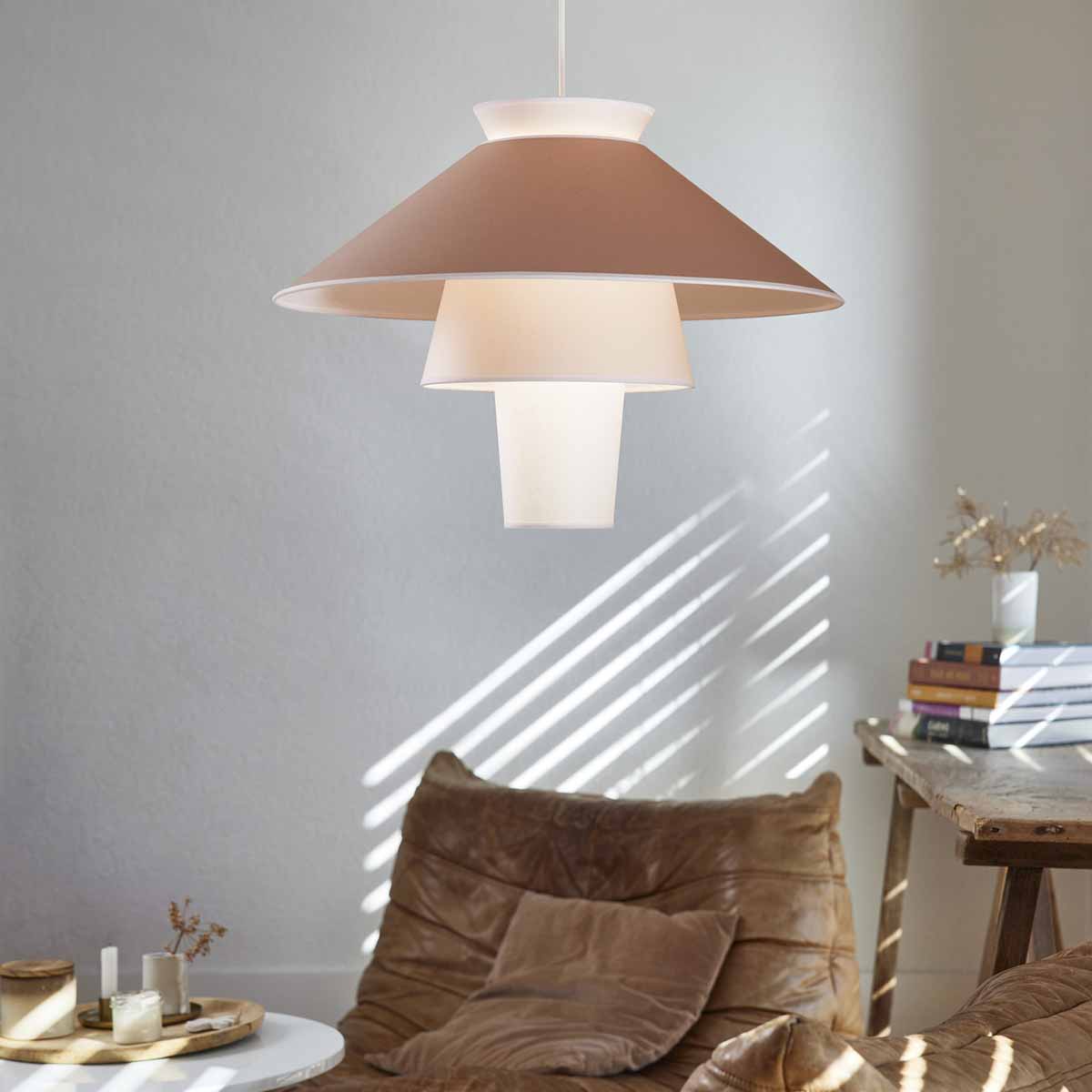 SUSPENSION RUCHE MOYEN