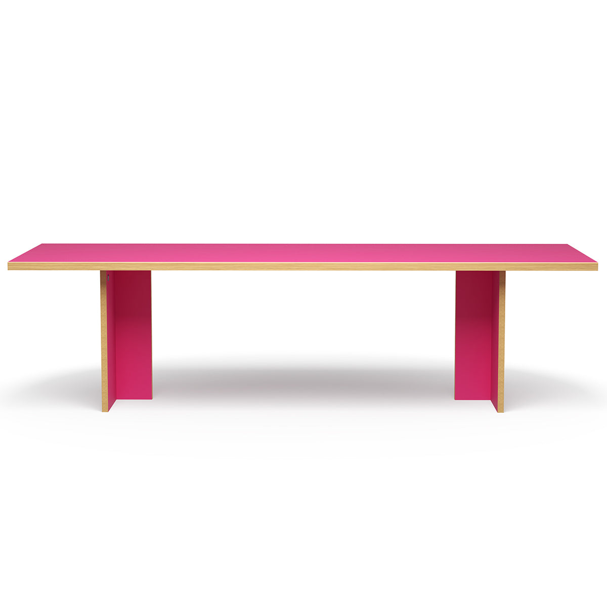 TABLE À MANGER 280 - ROSE