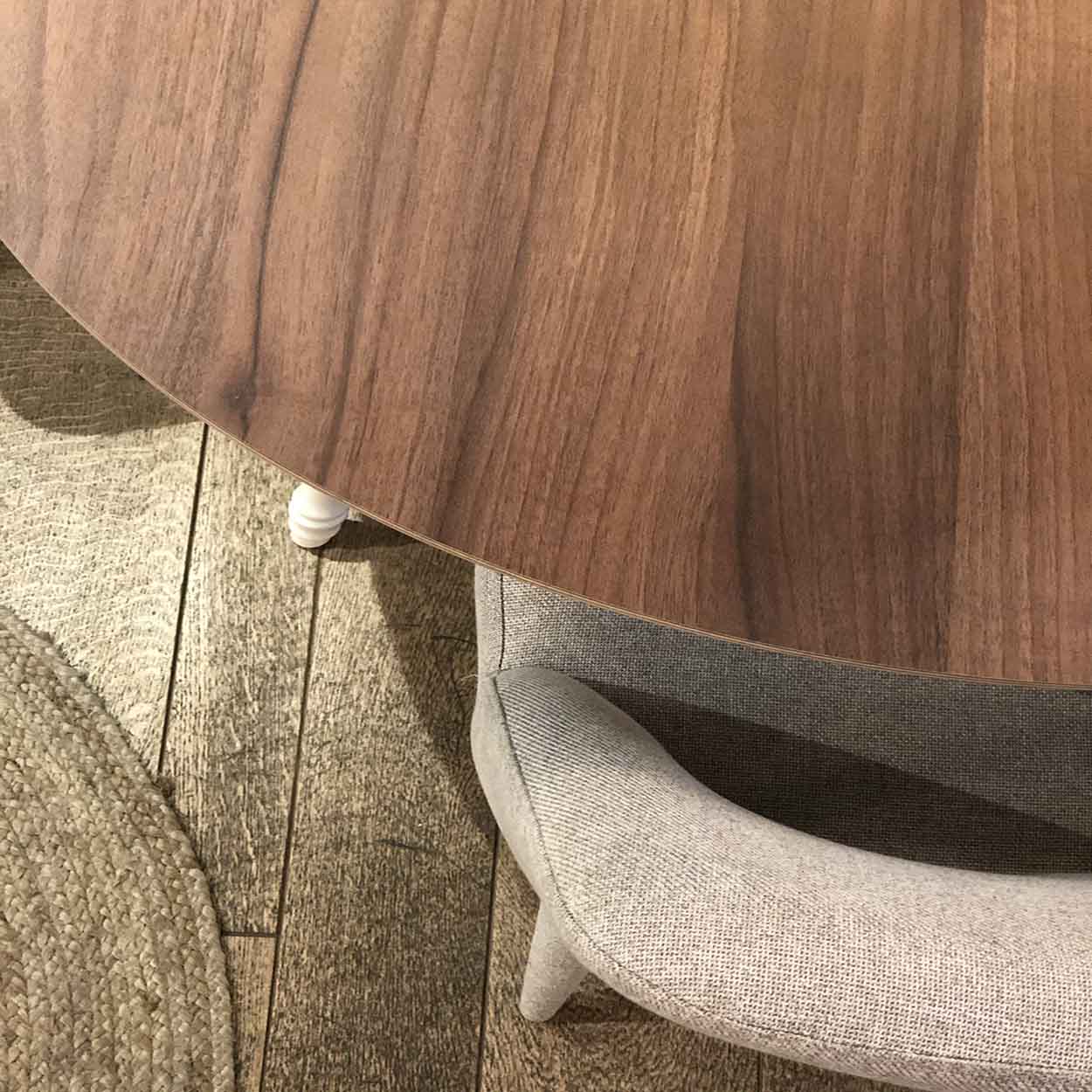 TABLE A MANGER GALET - XL