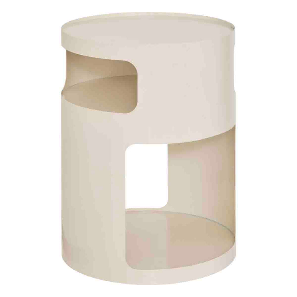 TABLE D'APPOINT BLANCHE