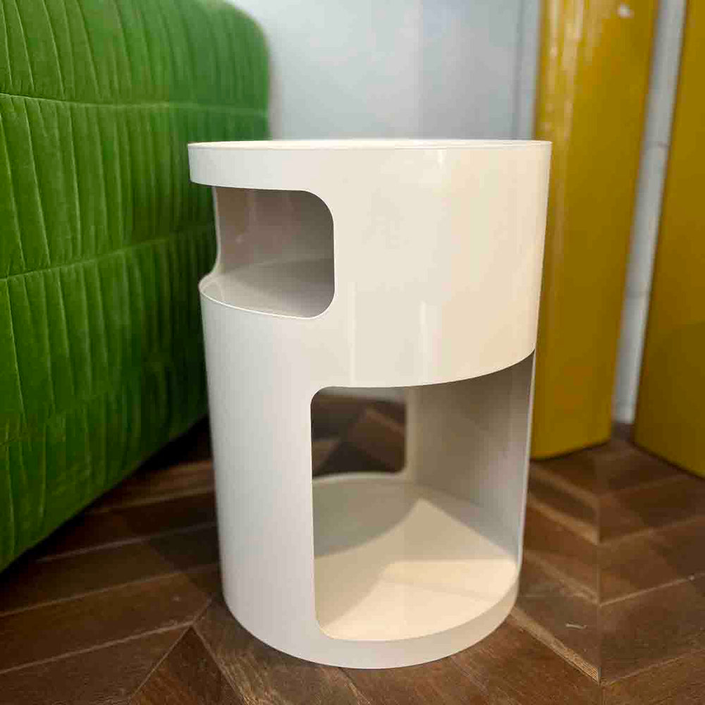 TABLE D'APPOINT BLANCHE