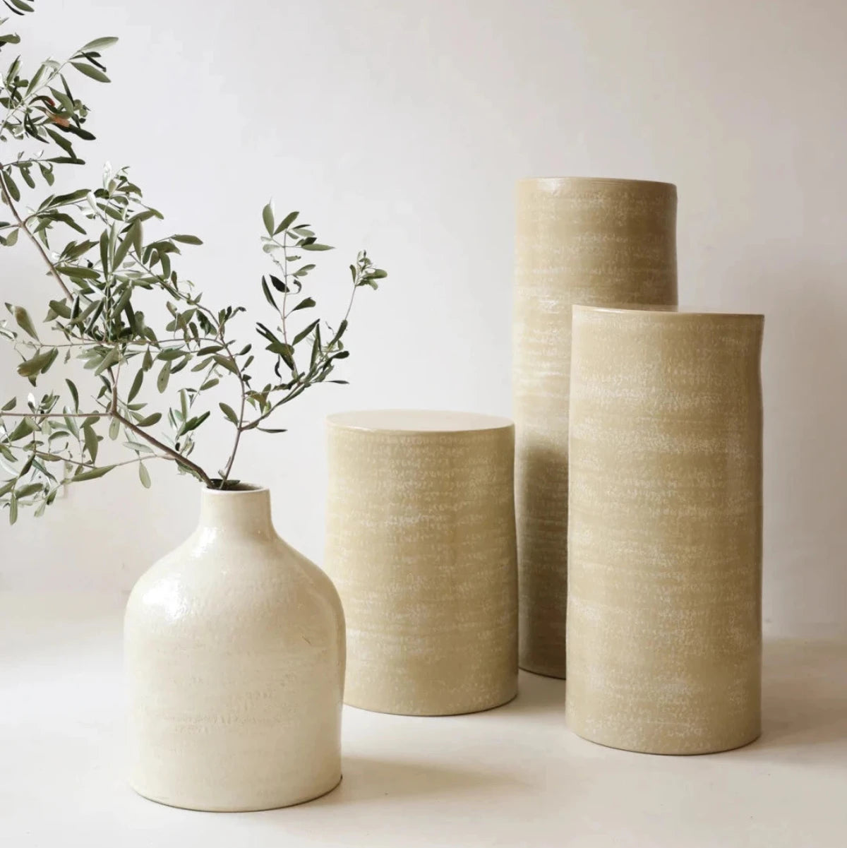 TABLES D'APPOINT ROUCAS - LIN