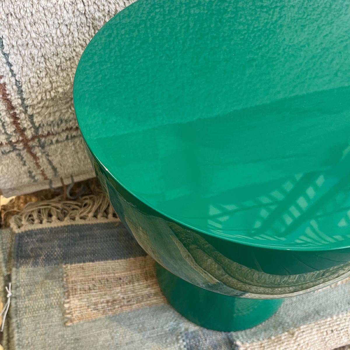 TABOURET TAM TAM VERT