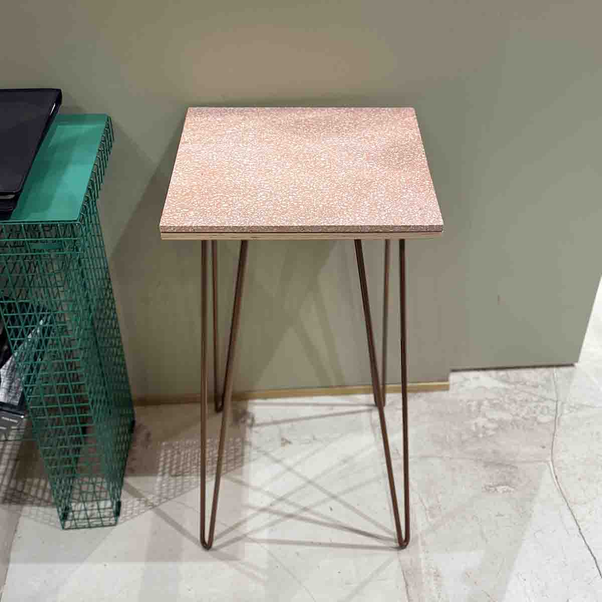 TABLE D'APPOINT TERRAZZO