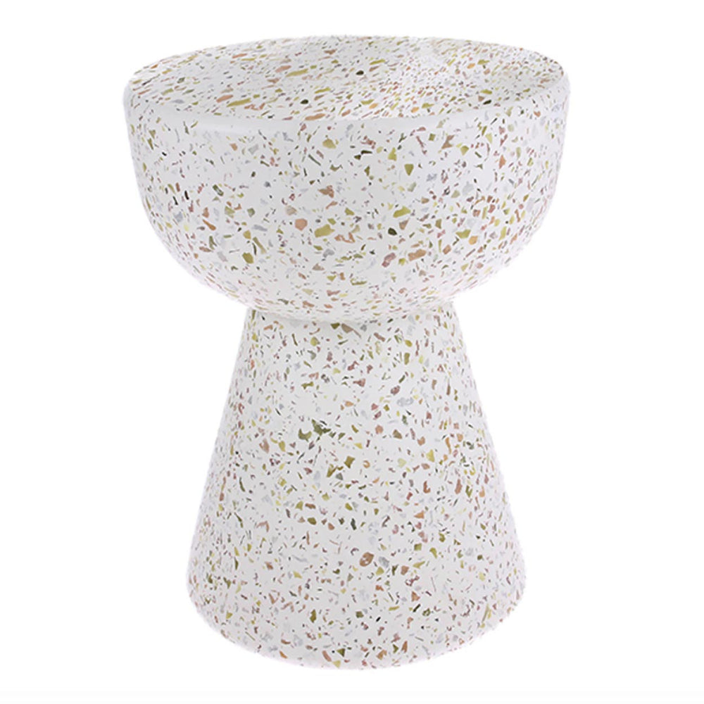 TABLE D'APPOINT TERRAZZO