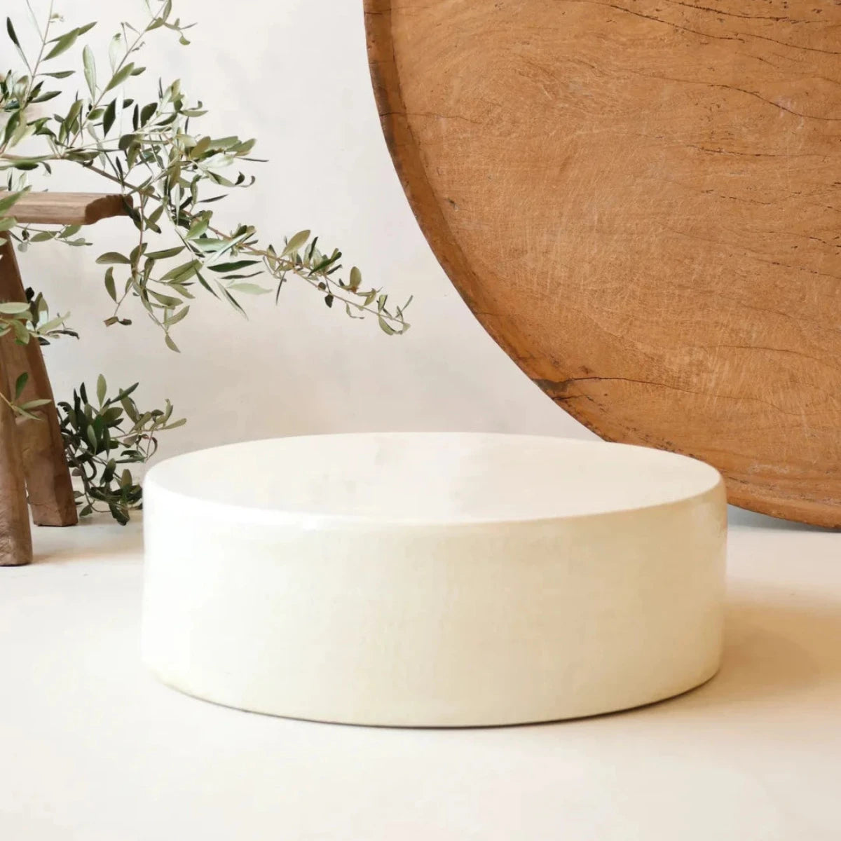 TABLES BASSE ENDOUME - CALCAIRE
