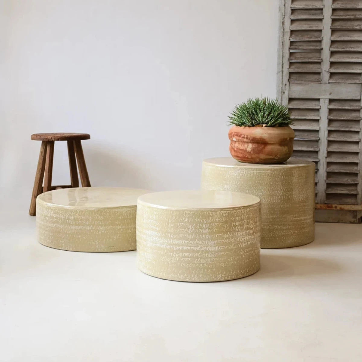 TABLES BASSE ENDOUME - LIN