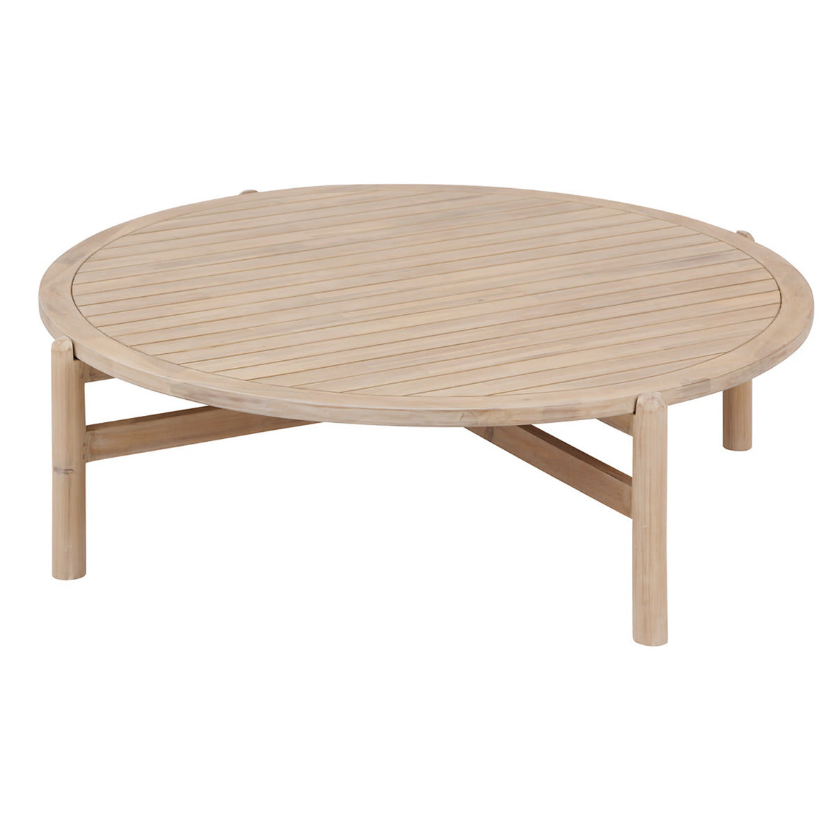 TABLE BASSE ACACIA