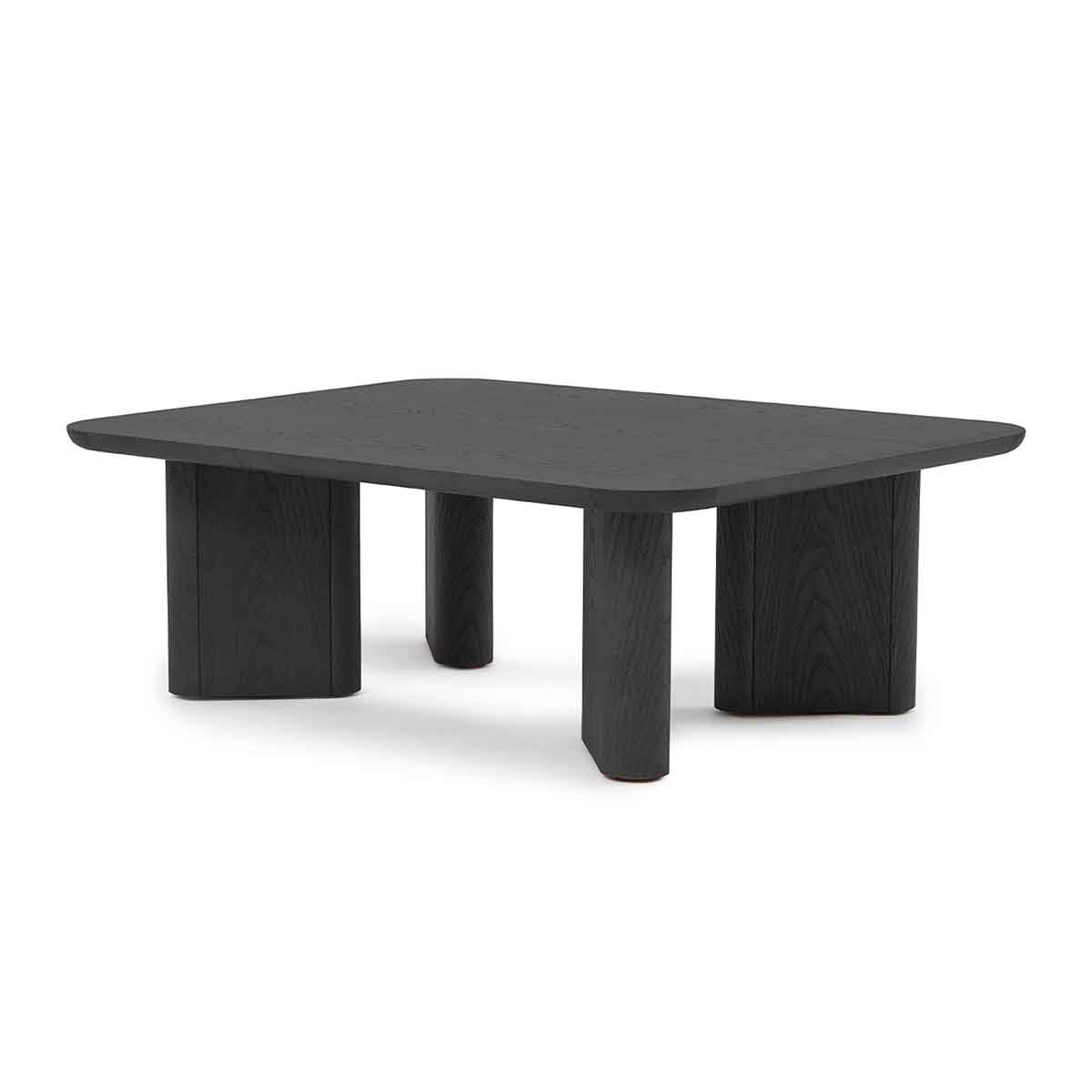 TABLE BASSE THELMA - BOIS VERNIS