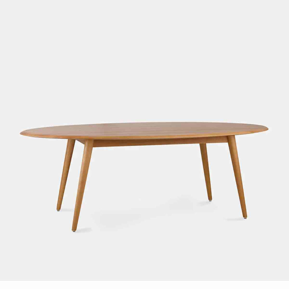 TABLE À MANGER ELLIPSE