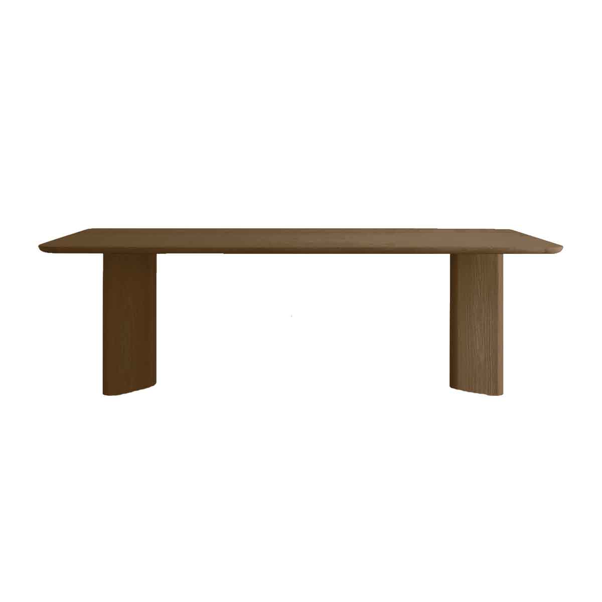 TABLE RECTANGULAIRE VICTOIRE - BOIS VERNIS