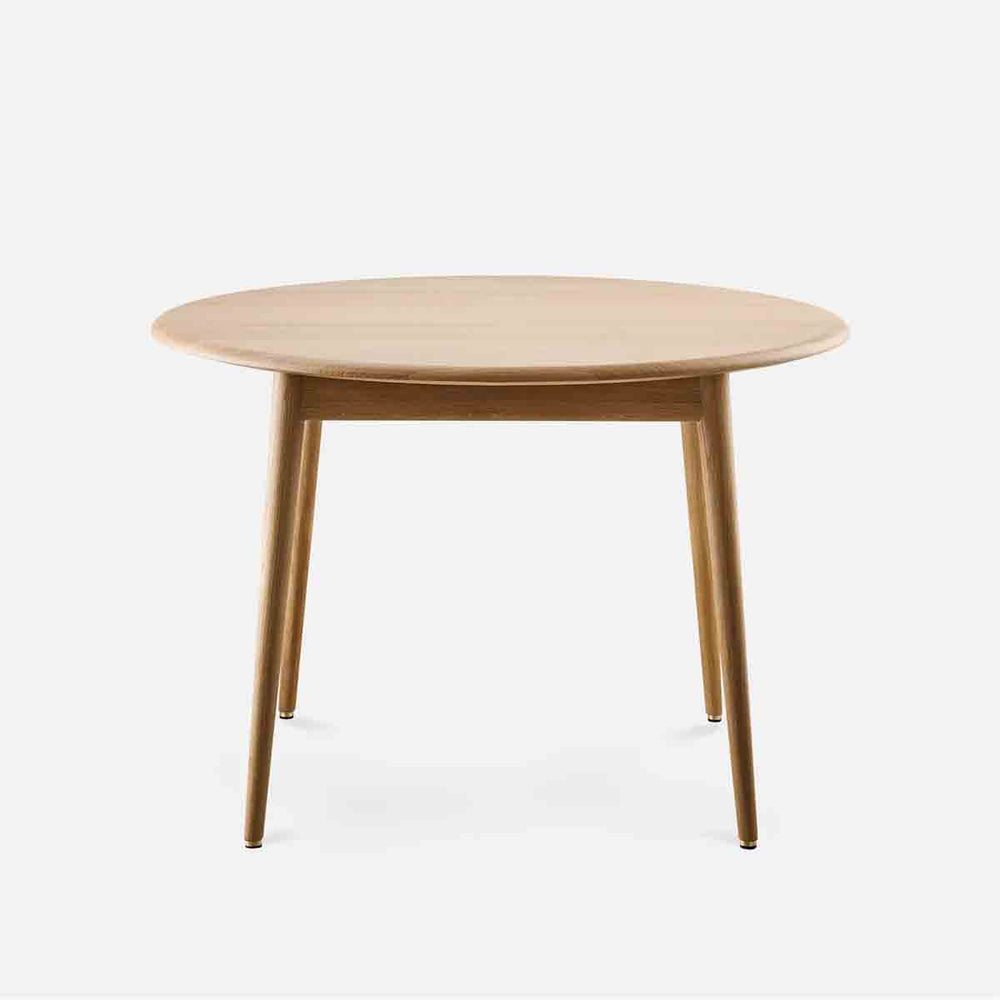 TABLE À MANGER RONDE