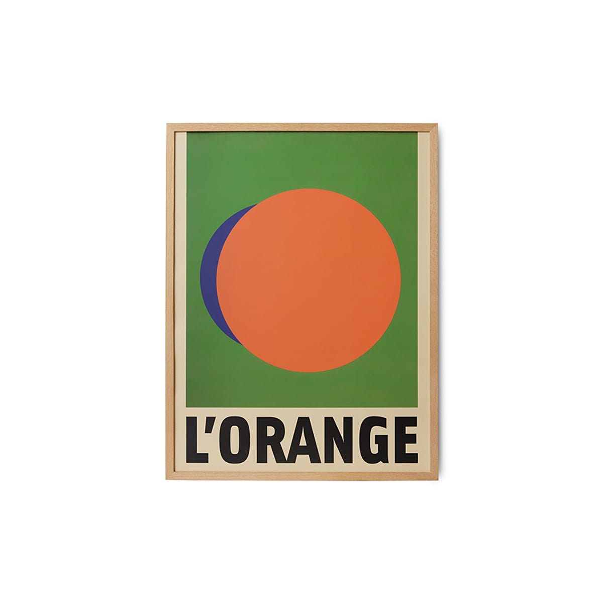 TABLEAU L'ORANGE