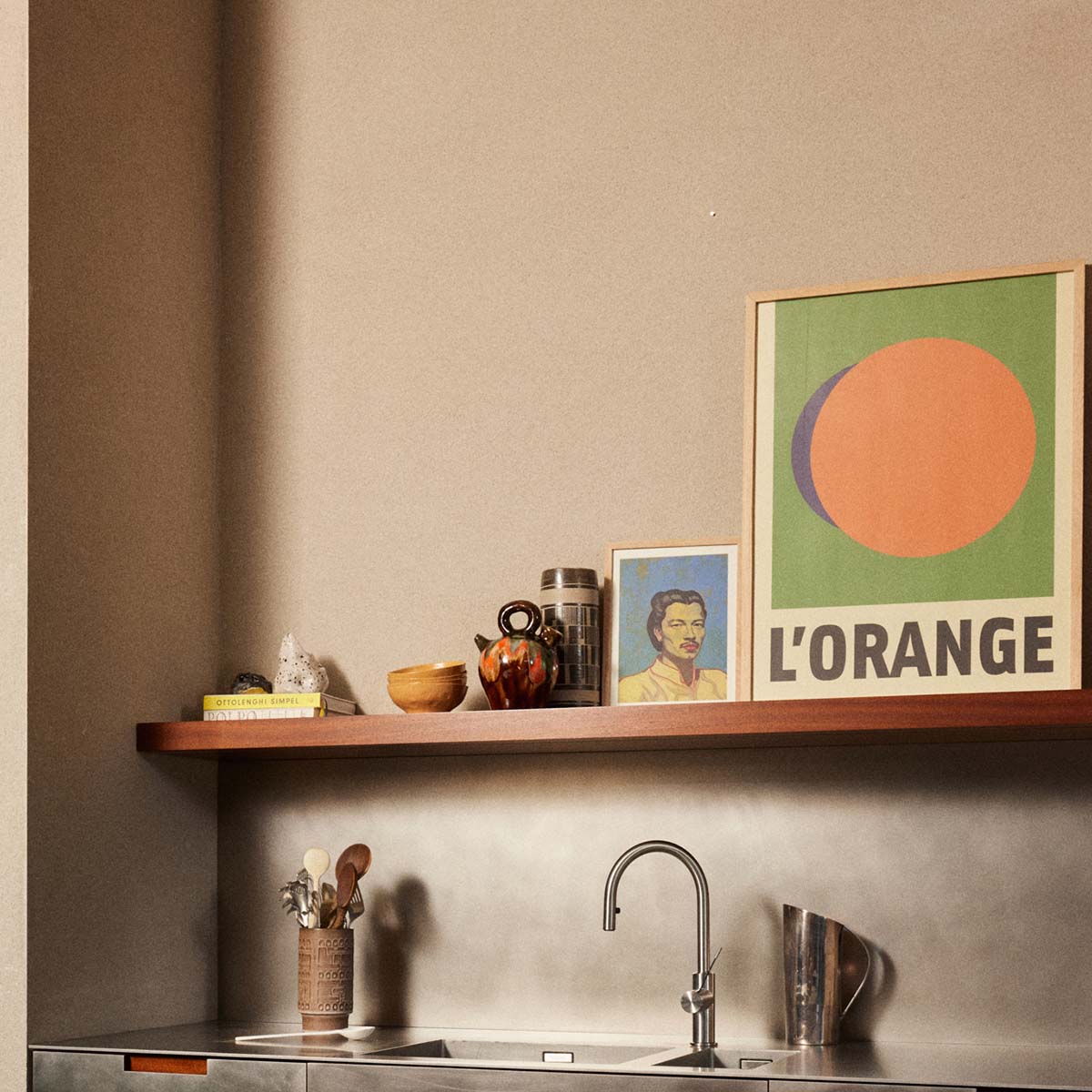 TABLEAU L'ORANGE