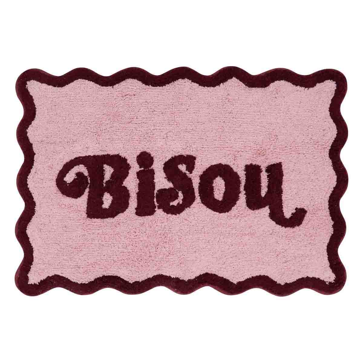 TAPIS BISOU