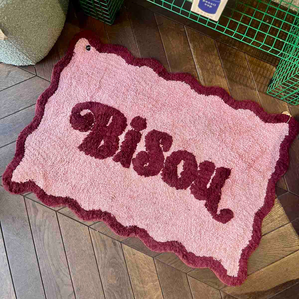 TAPIS BISOU