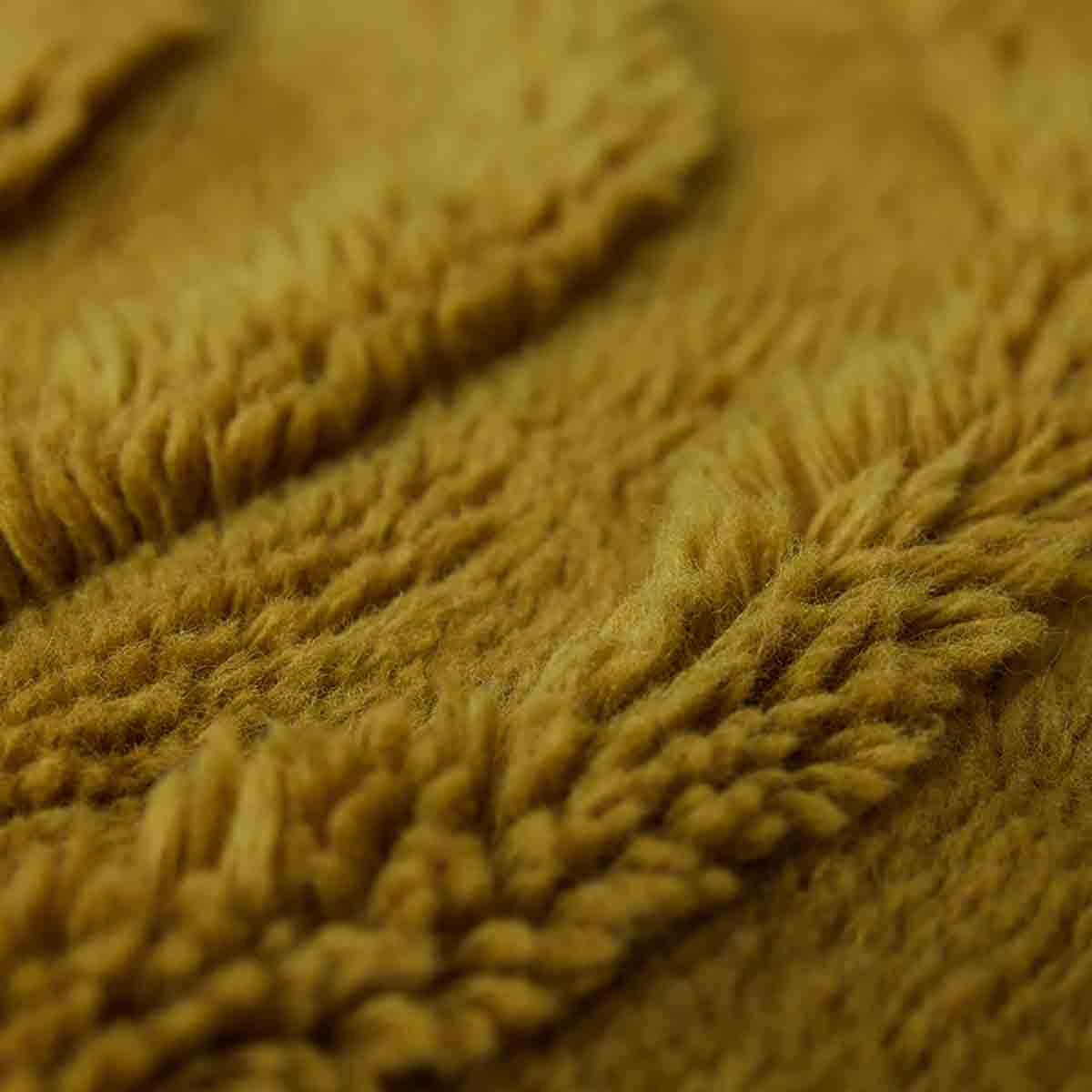 TAPIS LAINE ALGUE