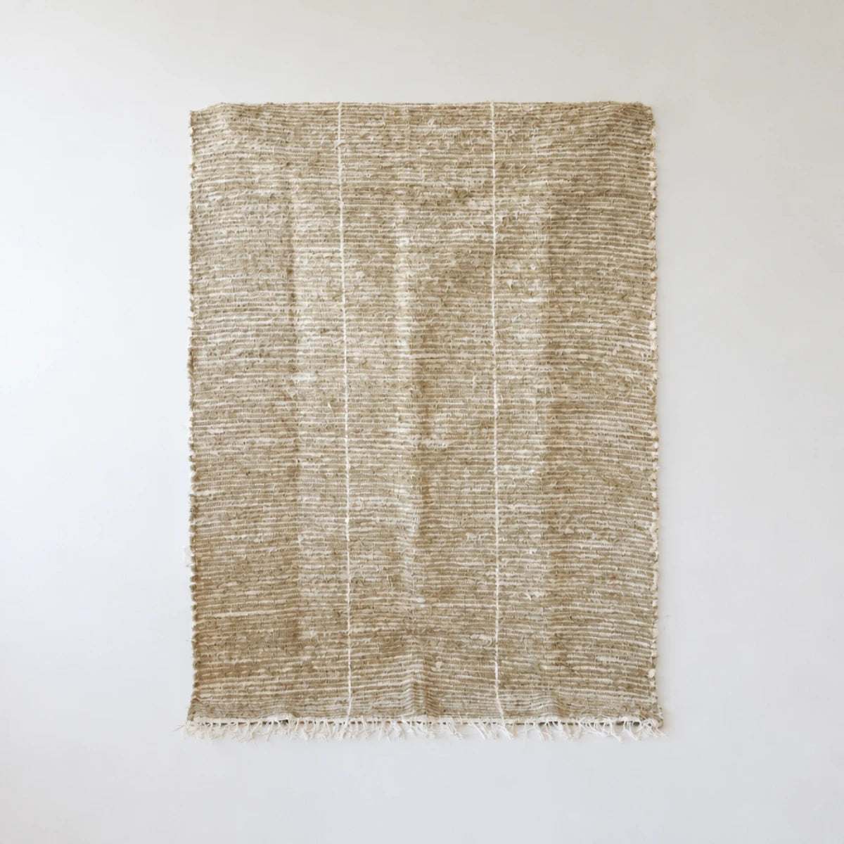 TAPIS TARIFA - CHANVRE