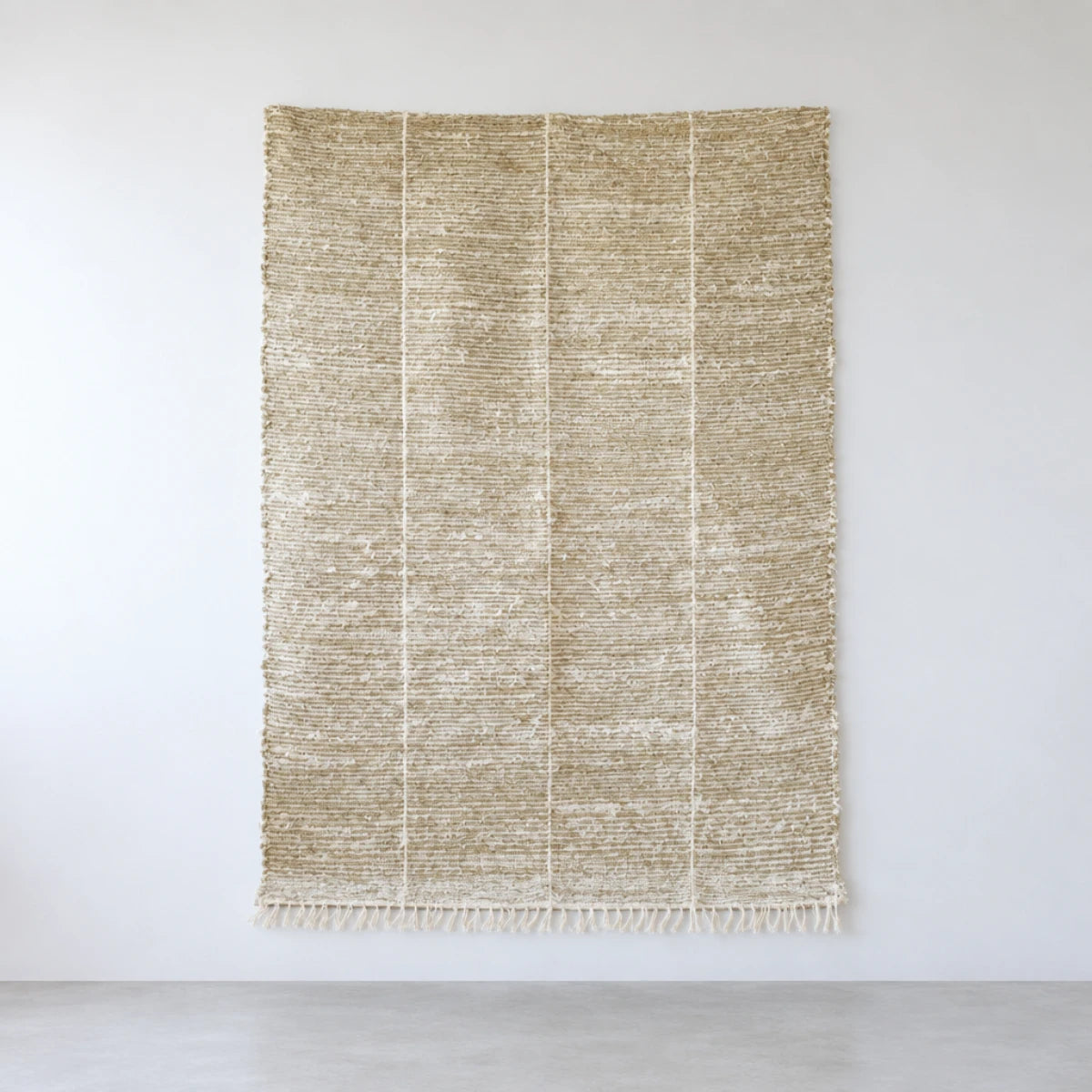 TAPIS TARIFA - CHANVRE