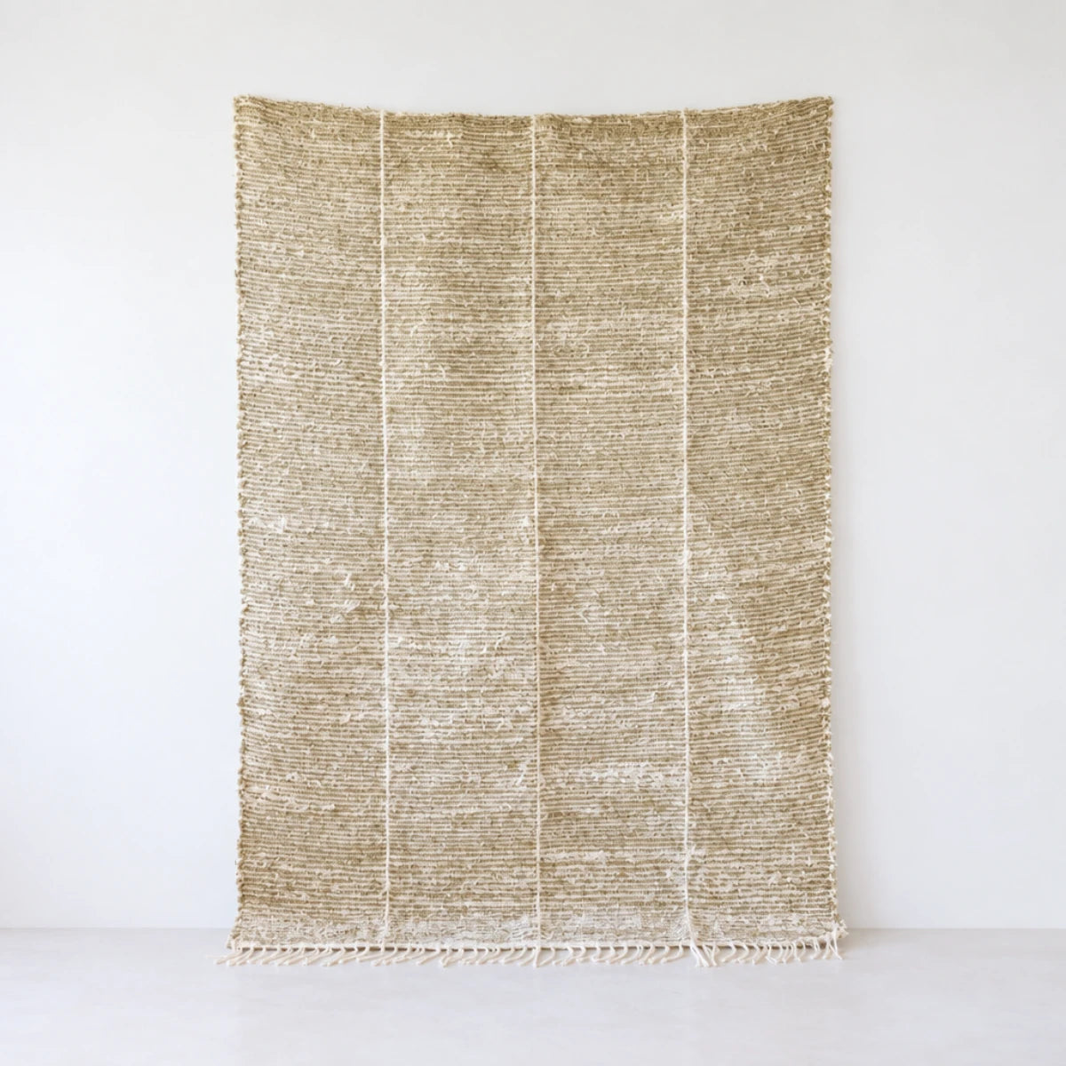 TAPIS TARIFA - CHANVRE