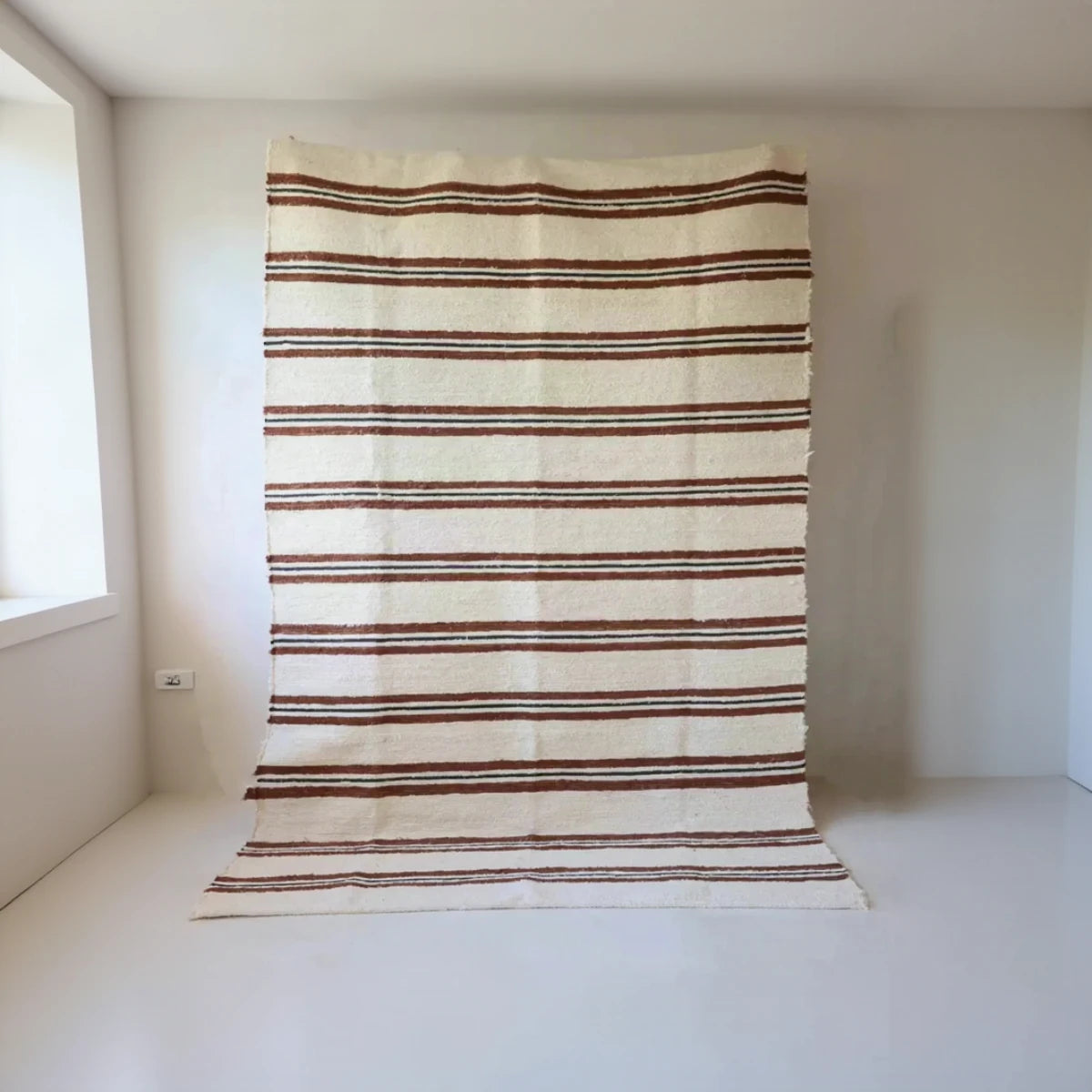 TAPIS TETOUAN - SIENNE
