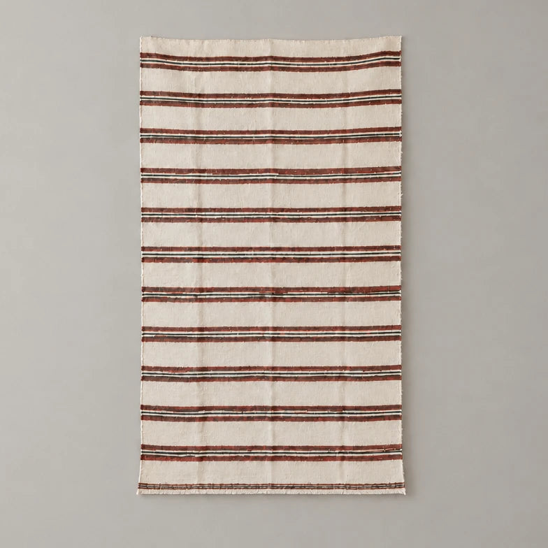 TAPIS TETOUAN - SIENNE