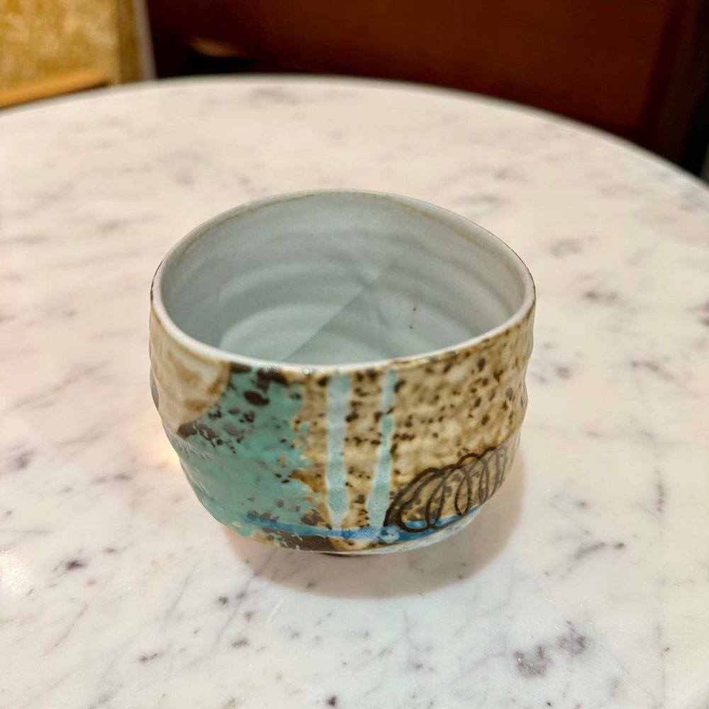 
                      
                        TASSE À CAFÉ "SCRATCHED"
                      
                    