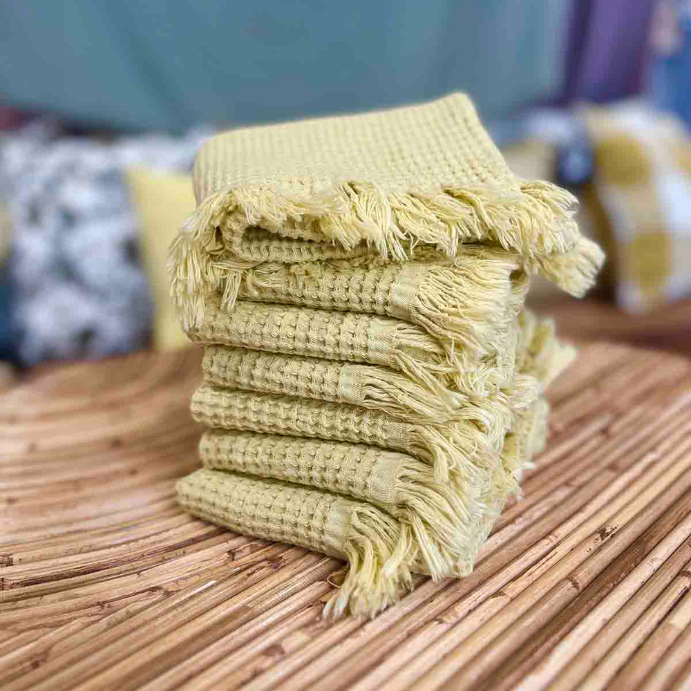 LINGE DE SALLE DE BAIN - TIMOR