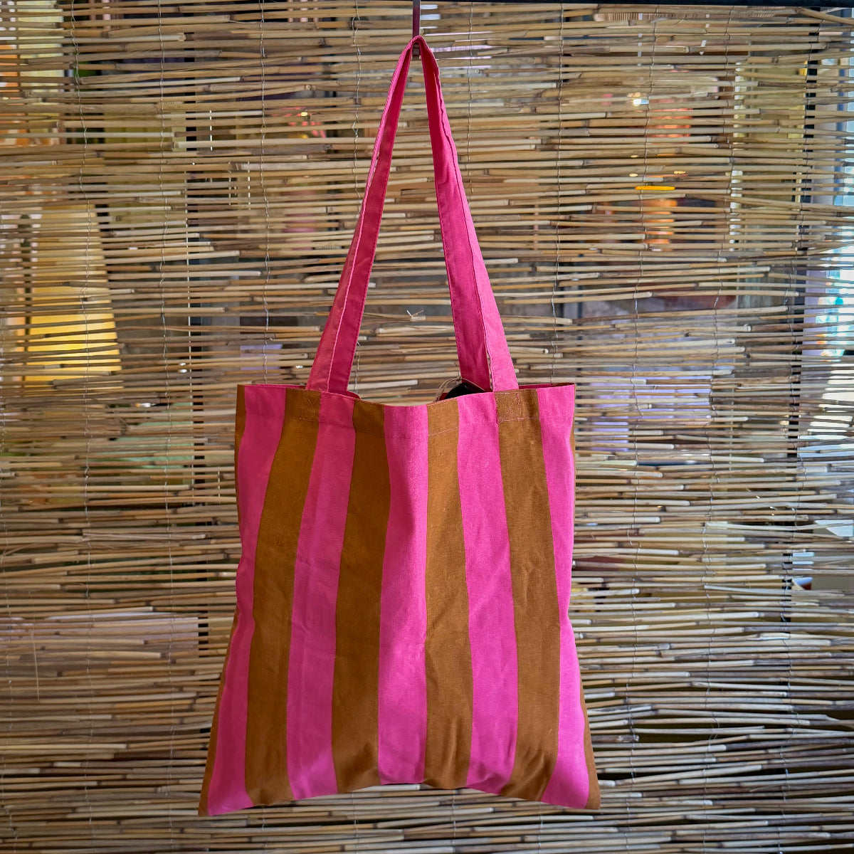 TOTE BAG BRODÉ SOPHIE FERJANI - MARSEILLE ÉTÉ 2026