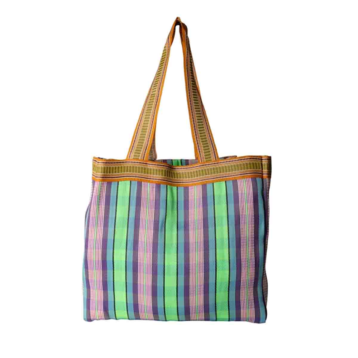 TOTE BAG ENDUIT
