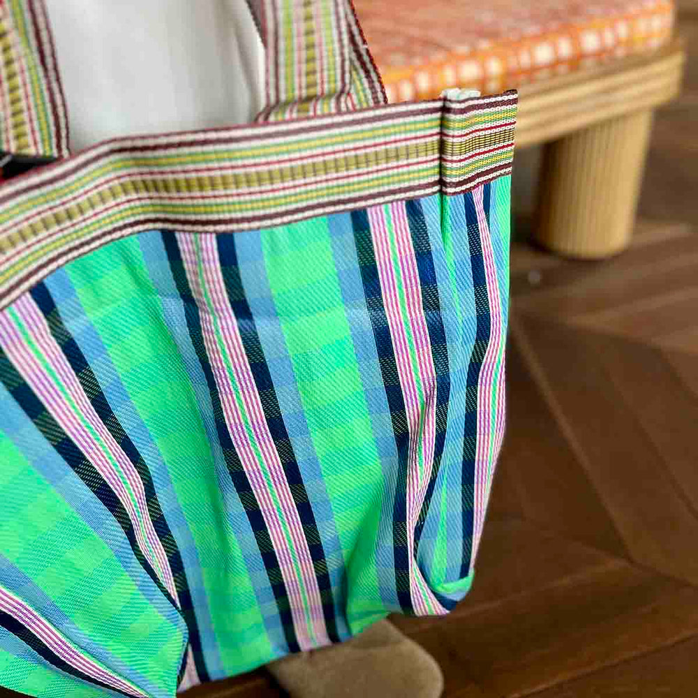 
                      
                        TOTE BAG ENDUIT
                      
                    