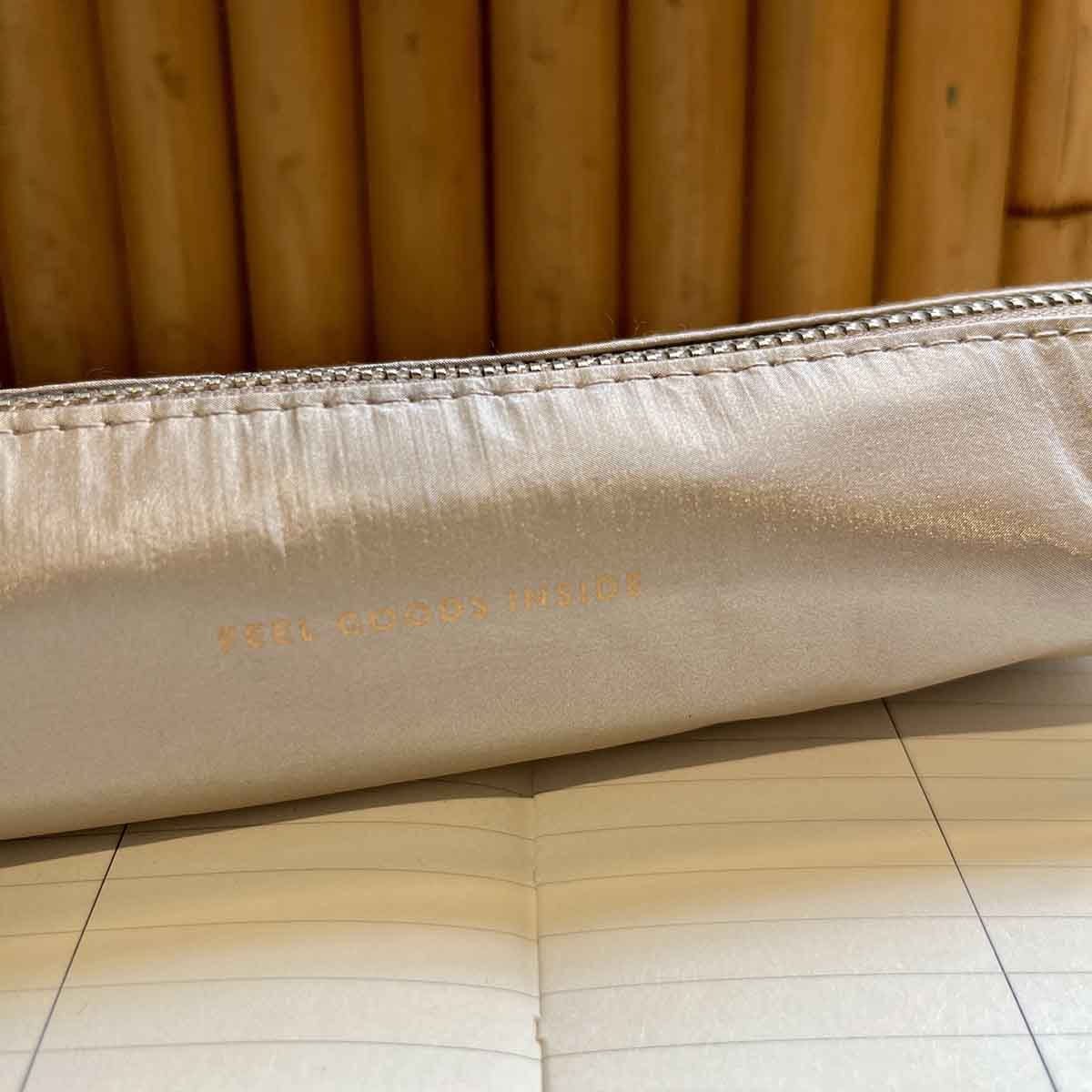 TROUSSE DE BUREAU GOLD