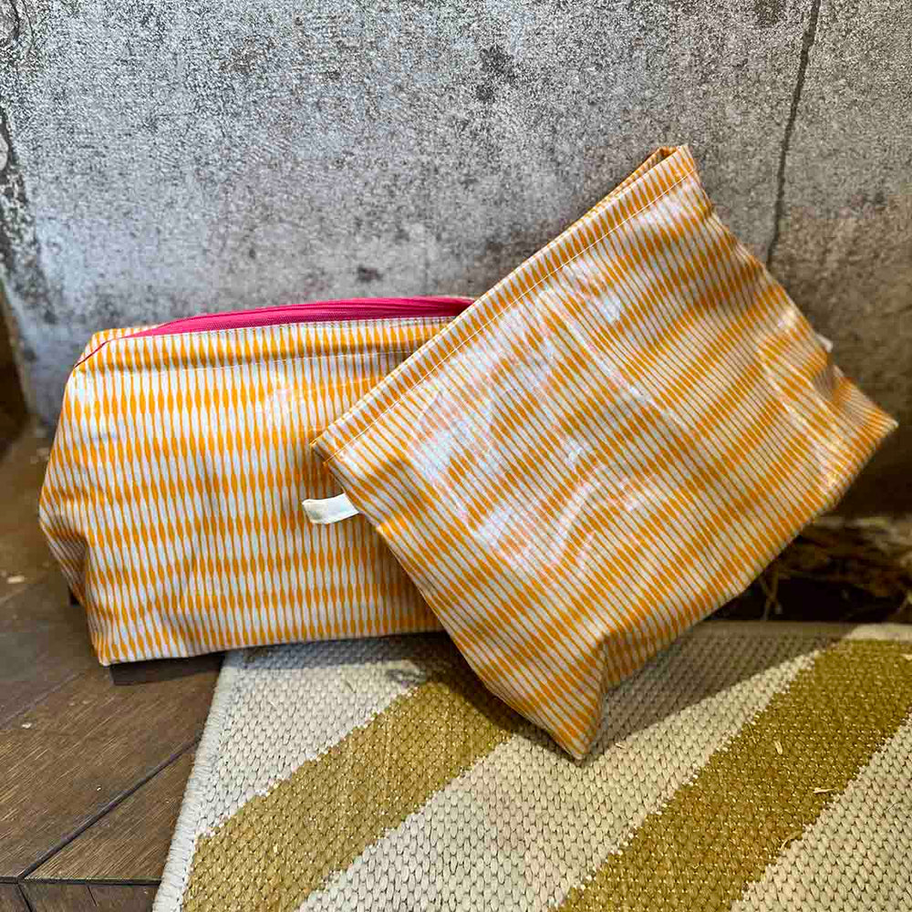 TROUSSE ENDUITE - GROOVY ORANGE