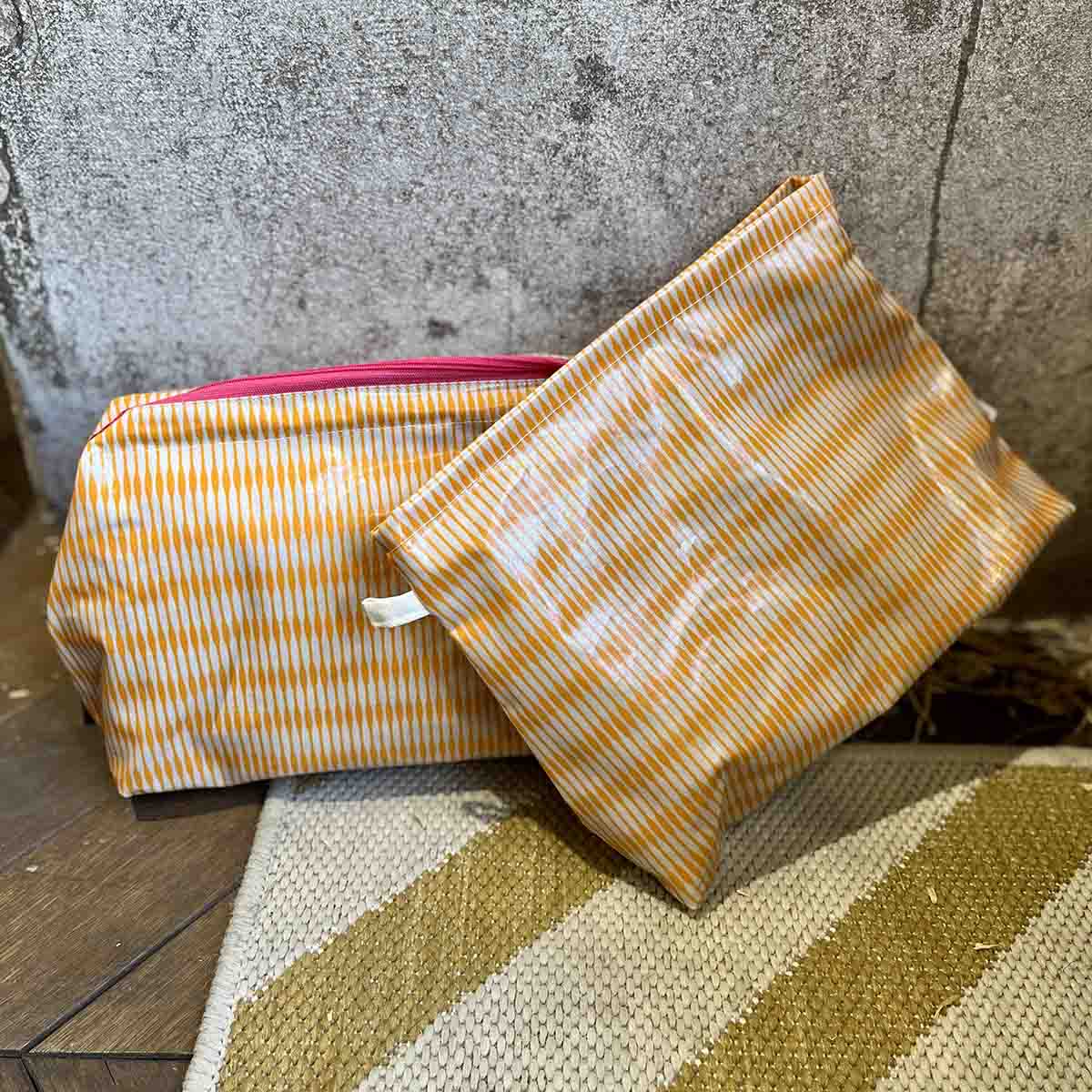TROUSSE ENDUITE - GROOVY ORANGE