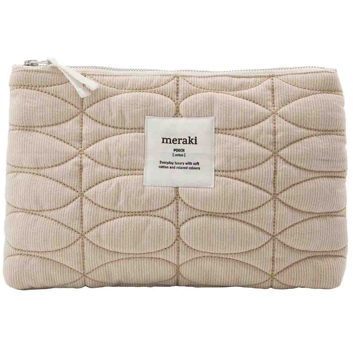 TROUSSE MATELASSÉE