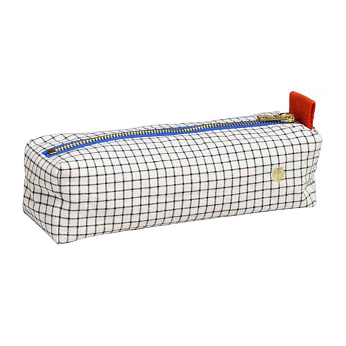 TROUSSE DE BUREAU À CARREAUX