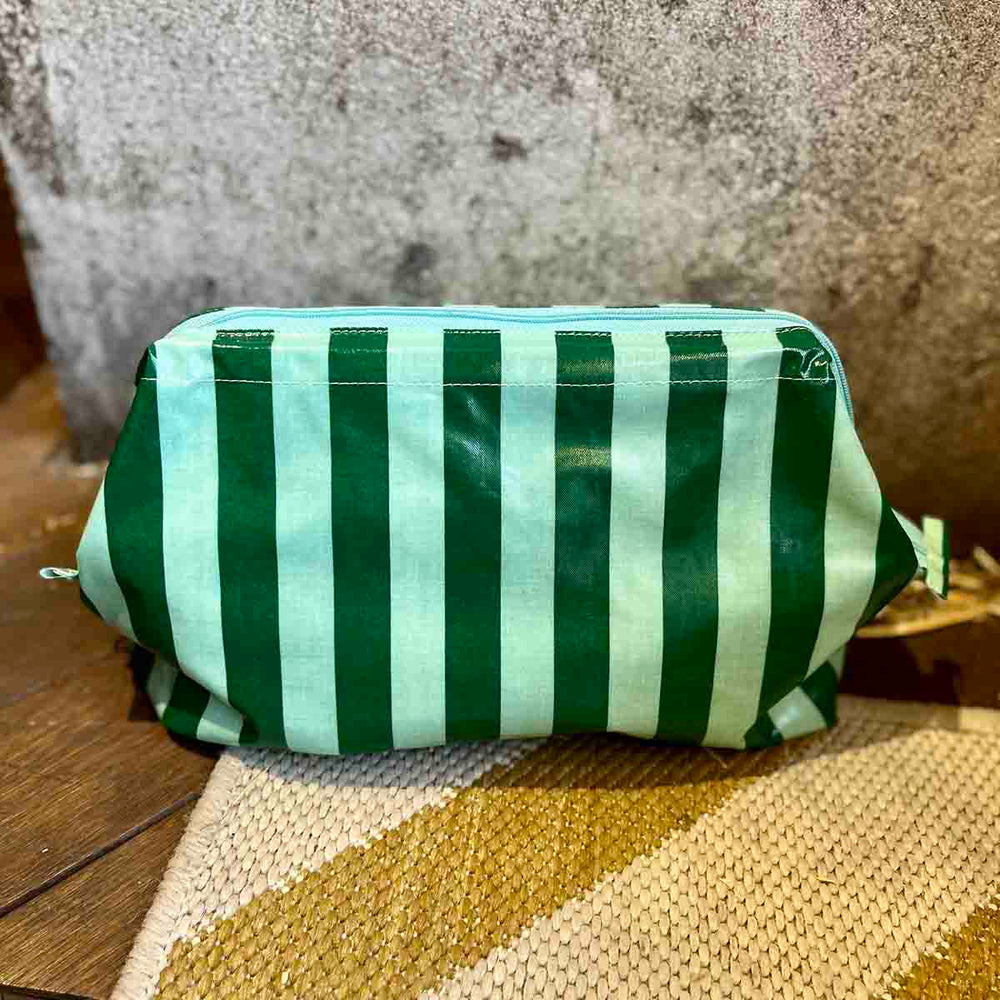 TROUSSE ENDUITE - RAYURES VERTE