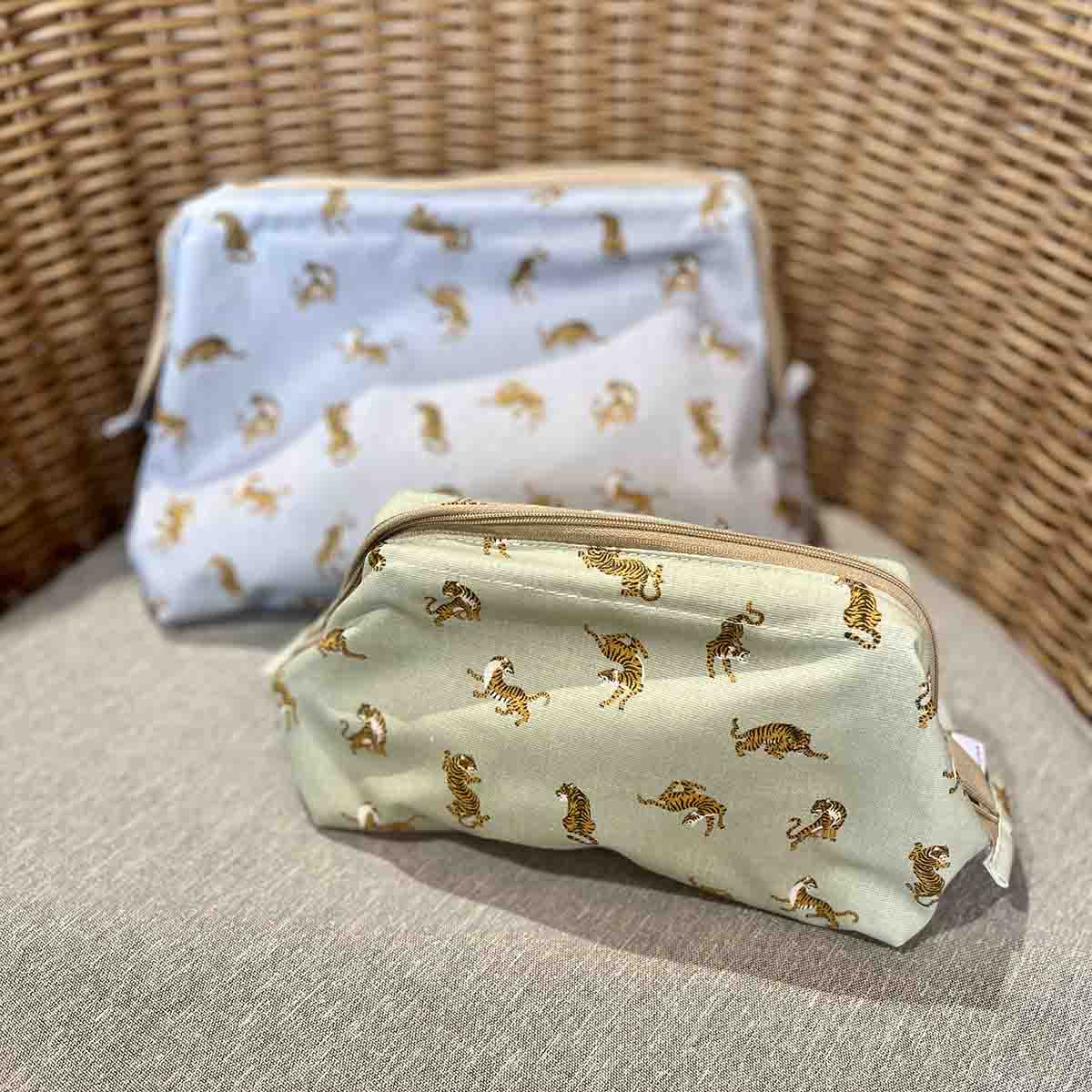 TROUSSE ENDUITE - TIGRE