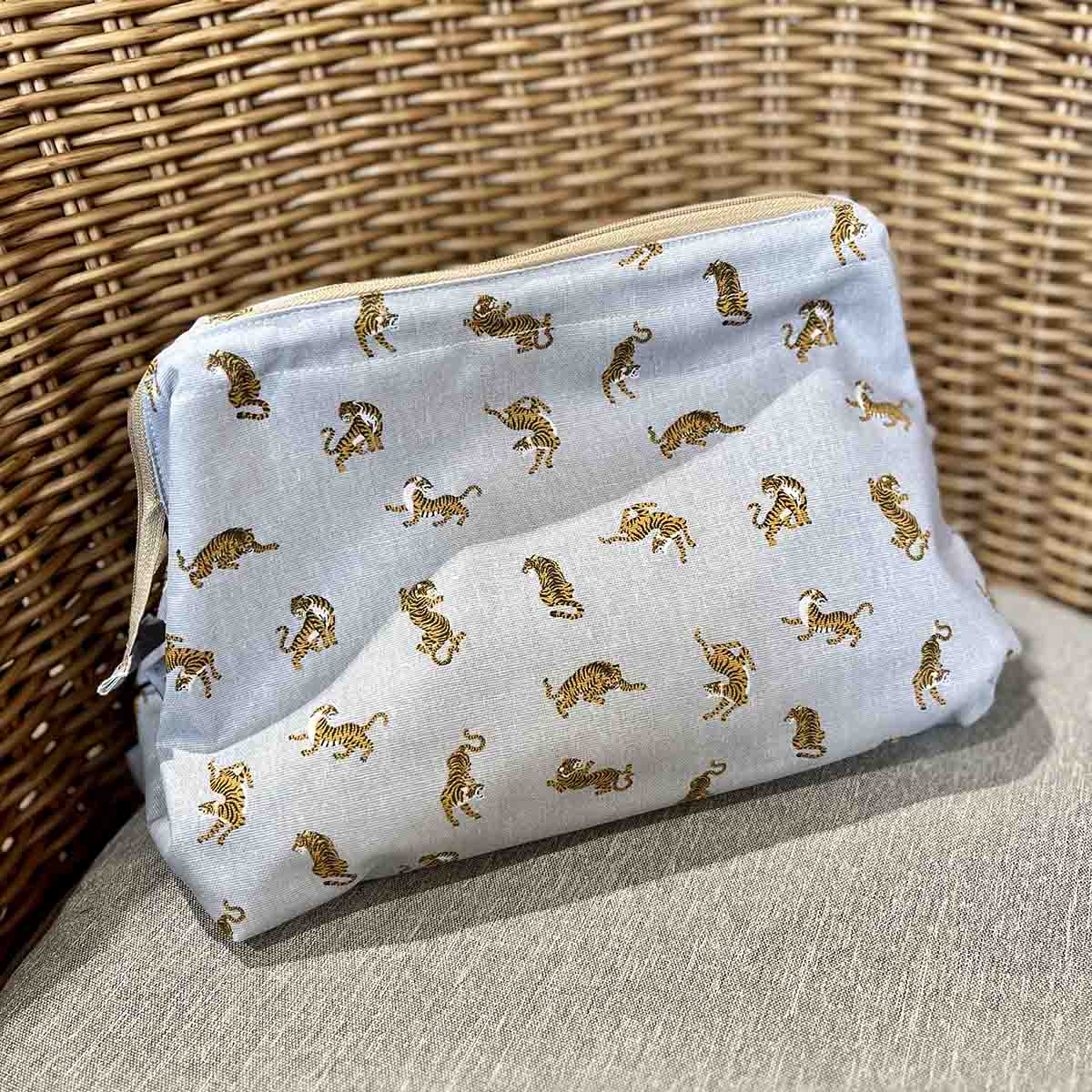 TROUSSE ENDUITE - TIGRE