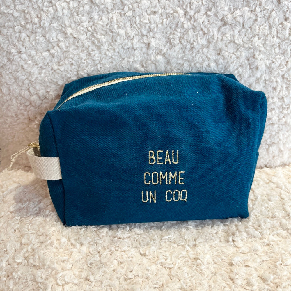 TROUSSE CUBE COQ ORAGE